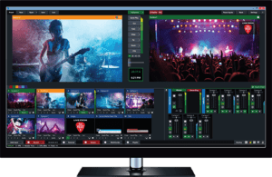 vMix Pro with Instant Replay - mindIT TV